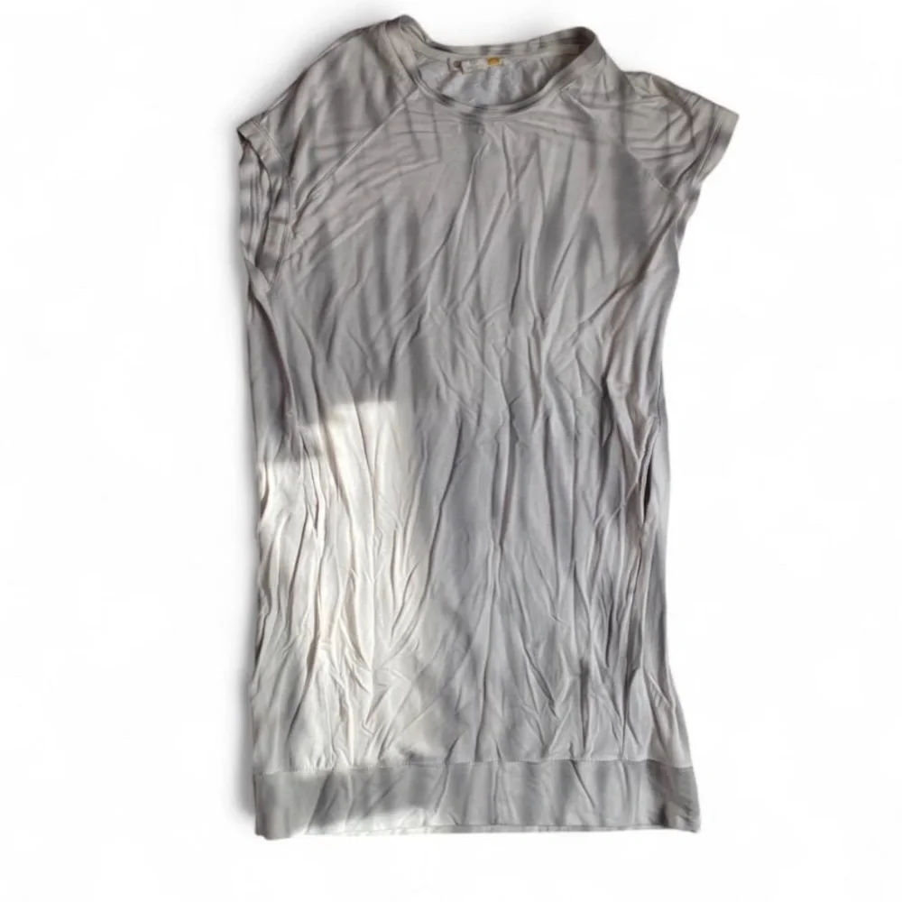 Tshirt Mini Dress Size Medium